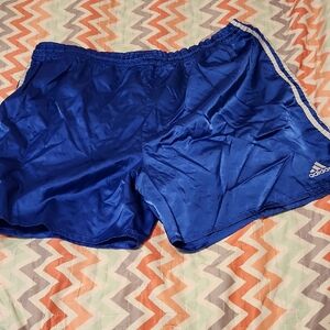 Adidas shorts- unlined